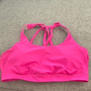 Lululemon Energy Bra size 12